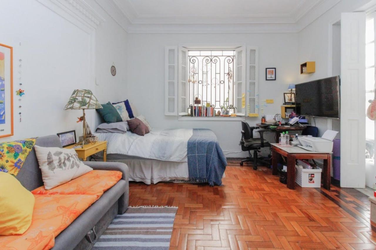 Hotel Quarto Fofo No Flamengo à Rio de Janeiro Extérieur photo