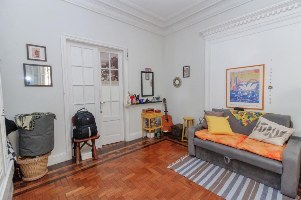 Hotel Quarto Fofo No Flamengo à Rio de Janeiro Extérieur photo